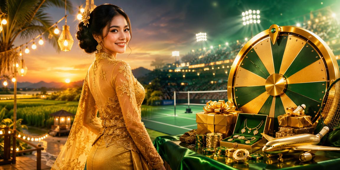 Hiburan sukan dan kasino Kedah dengan suasana tempatan di h2m