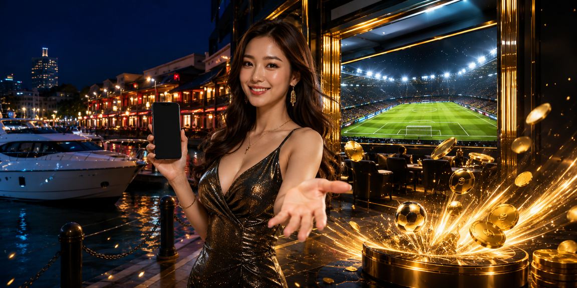 Nikmati pertaruhan football di h2m selepas log masuk