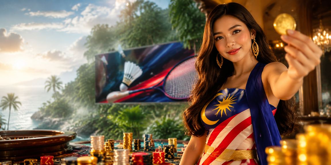 Hiburan kasino Malaysia dalam platform h2m untuk ahli baru